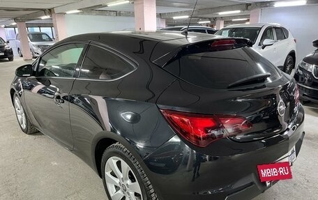 Opel Astra J, 2012 год, 765 000 рублей, 8 фотография