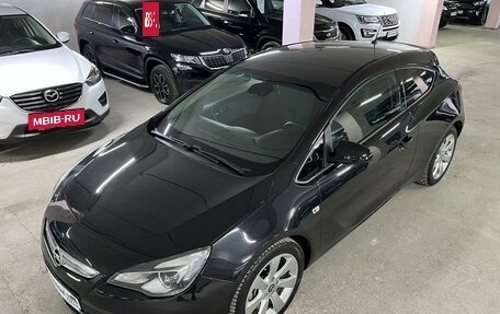 Opel Astra J, 2012 год, 765 000 рублей, 10 фотография