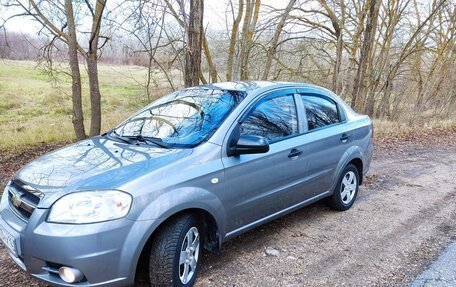 Chevrolet Aveo III, 2008 год, 630 000 рублей, 4 фотография