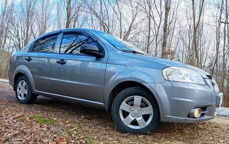 Chevrolet Aveo III, 2008 год, 630 000 рублей, 2 фотография