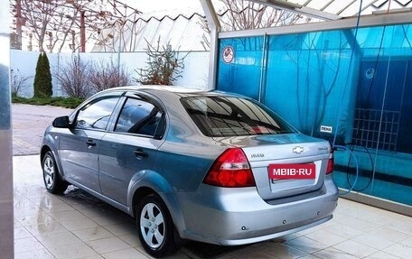 Chevrolet Aveo III, 2008 год, 630 000 рублей, 5 фотография