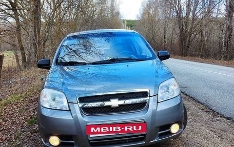 Chevrolet Aveo III, 2008 год, 630 000 рублей, 3 фотография