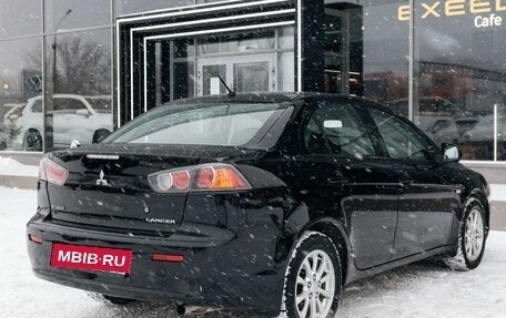 Mitsubishi Lancer IX, 2013 год, 950 000 рублей, 5 фотография