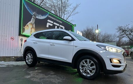 Hyundai Tucson III, 2018 год, 1 900 000 рублей, 5 фотография