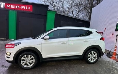 Hyundai Tucson III, 2018 год, 1 900 000 рублей, 1 фотография