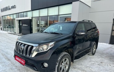 Toyota Land Cruiser Prado 150 рестайлинг 2, 2014 год, 2 599 000 рублей, 1 фотография