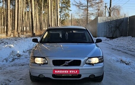 Volvo S60 III, 2003 год, 399 999 рублей, 1 фотография