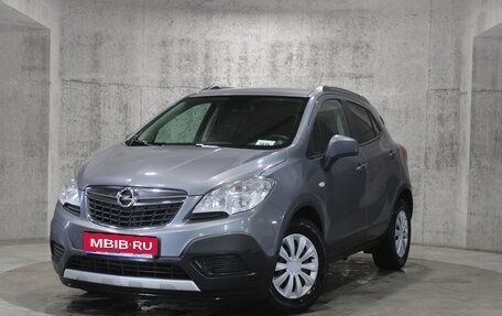 Opel Mokka I, 2013 год, 1 119 000 рублей, 1 фотография