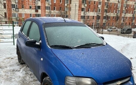 Chevrolet Aveo III, 2007 год, 350 000 рублей, 5 фотография