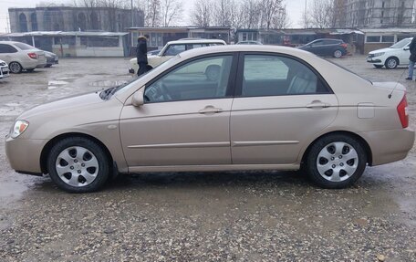 KIA Cerato I, 2006 год, 585 000 рублей, 6 фотография