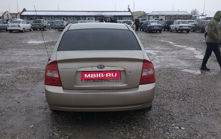 KIA Cerato I, 2006 год, 585 000 рублей, 5 фотография