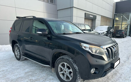 Toyota Land Cruiser Prado 150 рестайлинг 2, 2014 год, 2 599 000 рублей, 4 фотография