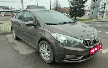 KIA Cerato III, 2016 год, 1 450 000 рублей, 2 фотография