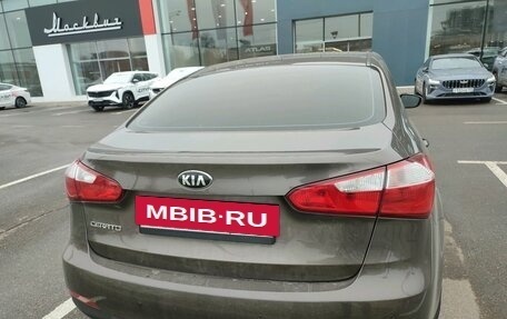 KIA Cerato III, 2016 год, 1 450 000 рублей, 4 фотография