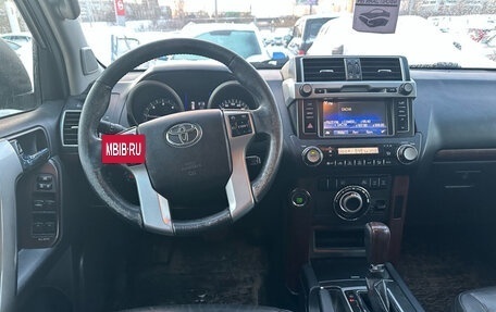 Toyota Land Cruiser Prado 150 рестайлинг 2, 2014 год, 2 599 000 рублей, 5 фотография