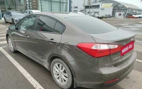 KIA Cerato III, 2016 год, 1 450 000 рублей, 5 фотография