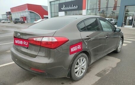 KIA Cerato III, 2016 год, 1 450 000 рублей, 3 фотография