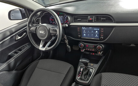 KIA Rio IV, 2019 год, 1 538 000 рублей, 14 фотография