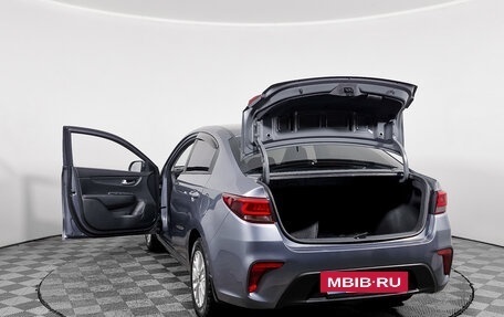 KIA Rio IV, 2019 год, 1 538 000 рублей, 8 фотография