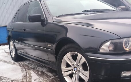 BMW 5 серия, 1996 год, 435 000 рублей, 8 фотография