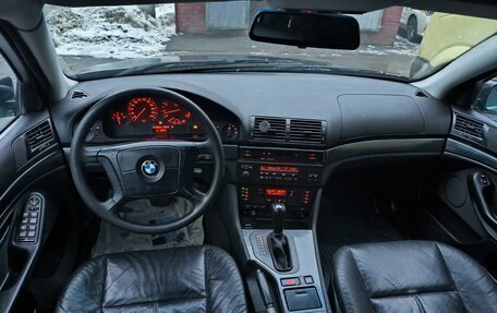 BMW 5 серия, 1996 год, 435 000 рублей, 3 фотография