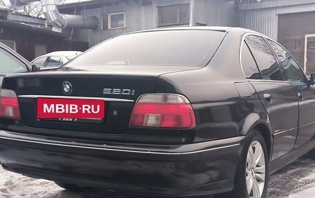 BMW 5 серия, 1996 год, 435 000 рублей, 7 фотография