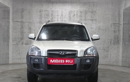 Hyundai Tucson III, 2008 год, 815 000 рублей, 2 фотография