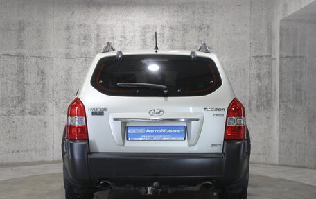 Hyundai Tucson III, 2008 год, 815 000 рублей, 11 фотография