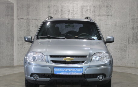 Chevrolet Niva I рестайлинг, 2014 год, 719 000 рублей, 2 фотография