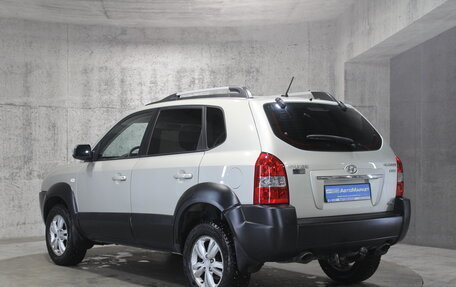 Hyundai Tucson III, 2008 год, 815 000 рублей, 12 фотография