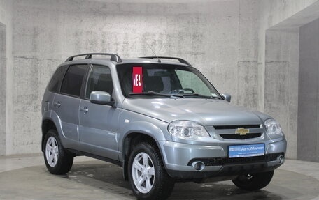 Chevrolet Niva I рестайлинг, 2014 год, 719 000 рублей, 3 фотография