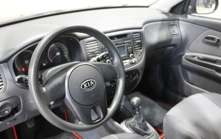 KIA Rio II, 2010 год, 615 000 рублей, 6 фотография