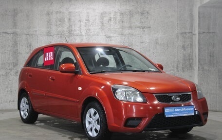 KIA Rio II, 2010 год, 615 000 рублей, 3 фотография