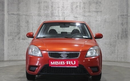 KIA Rio II, 2010 год, 615 000 рублей, 2 фотография