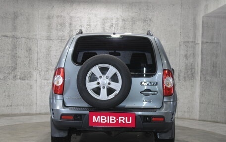 Chevrolet Niva I рестайлинг, 2014 год, 719 000 рублей, 11 фотография