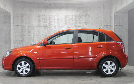 KIA Rio II, 2010 год, 615 000 рублей, 8 фотография