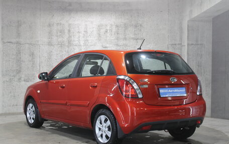 KIA Rio II, 2010 год, 615 000 рублей, 12 фотография