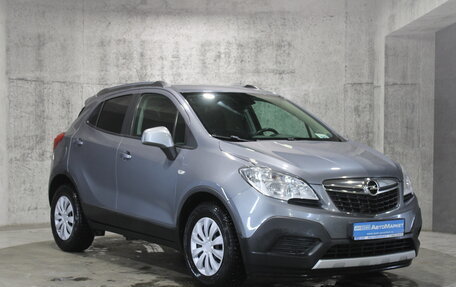 Opel Mokka I, 2013 год, 1 119 000 рублей, 3 фотография