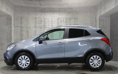 Opel Mokka I, 2013 год, 1 119 000 рублей, 8 фотография