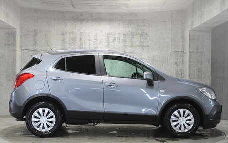 Opel Mokka I, 2013 год, 1 119 000 рублей, 9 фотография