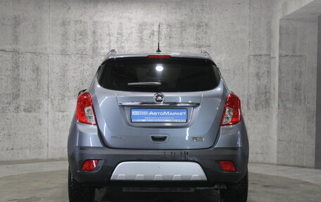 Opel Mokka I, 2013 год, 1 119 000 рублей, 11 фотография