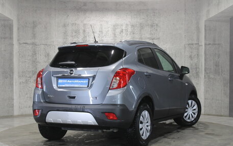 Opel Mokka I, 2013 год, 1 119 000 рублей, 10 фотография