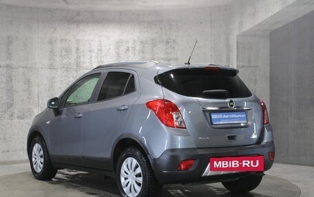 Opel Mokka I, 2013 год, 1 119 000 рублей, 12 фотография