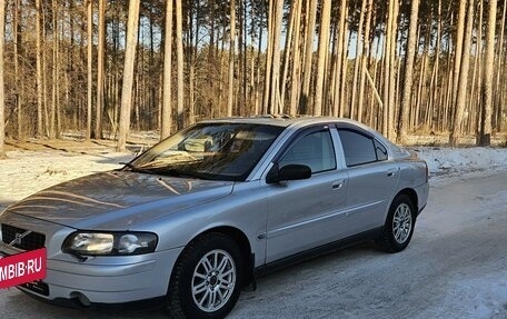 Volvo S60 III, 2003 год, 399 999 рублей, 3 фотография