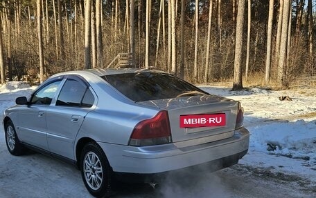 Volvo S60 III, 2003 год, 399 999 рублей, 2 фотография