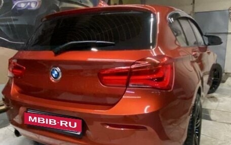 BMW 1 серия, 2018 год, 2 100 000 рублей, 8 фотография