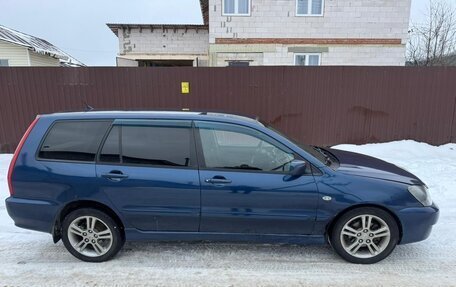 Mitsubishi Lancer IX, 2004 год, 296 600 рублей, 3 фотография