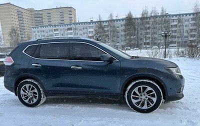 Nissan X-Trail, 2018 год, 1 850 000 рублей, 1 фотография