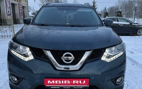 Nissan X-Trail, 2018 год, 1 850 000 рублей, 4 фотография