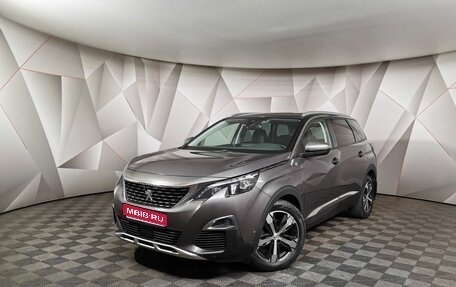 Peugeot 5008 II, 2018 год, 2 198 000 рублей, 1 фотография